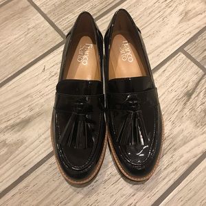 🛑SOLD🛑 Franco Sarto lug sole loafers